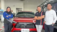 Komunitas TYCI Rangkul Pemilik Toyota Yaris Cross Hybrid (ist)