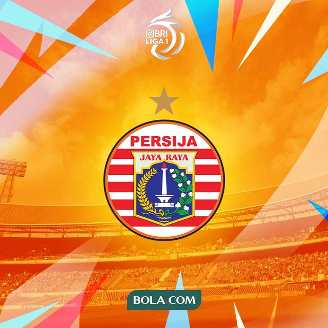 BRI Liga 1 - Ilustrasi Persija Jakarta BRI Liga 1 Musim 2024/2025