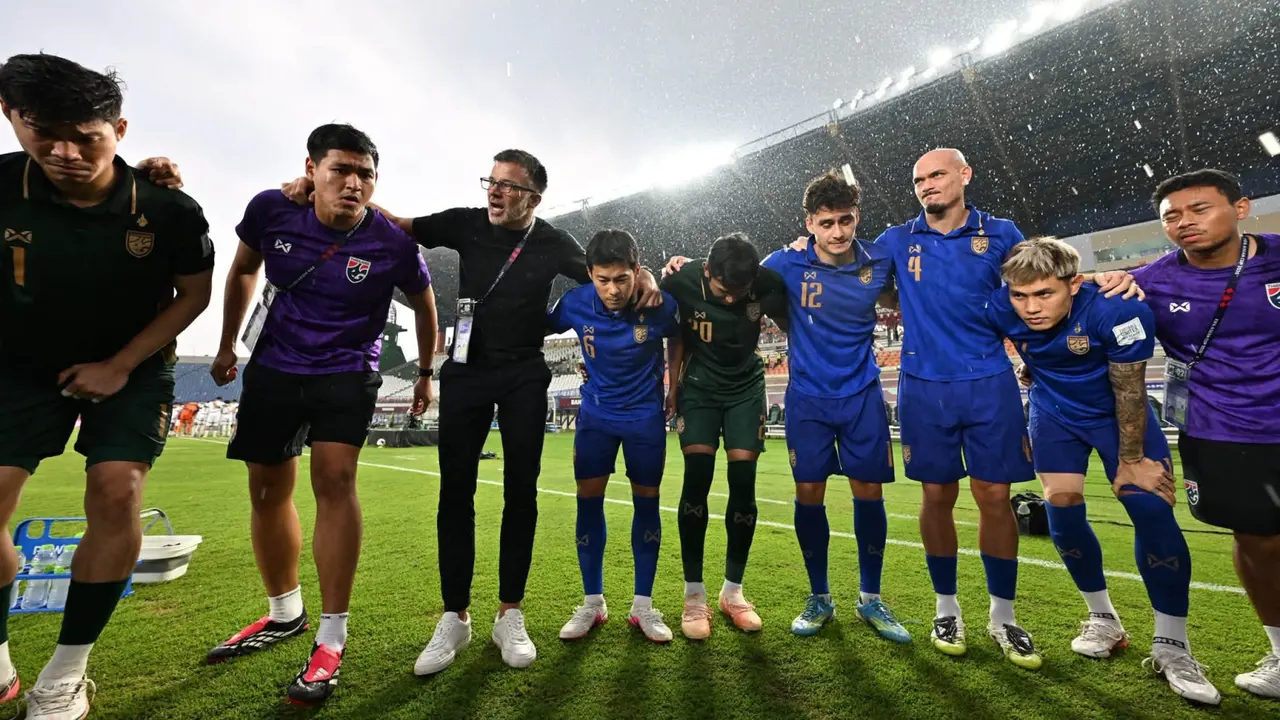 Timnas Thailand