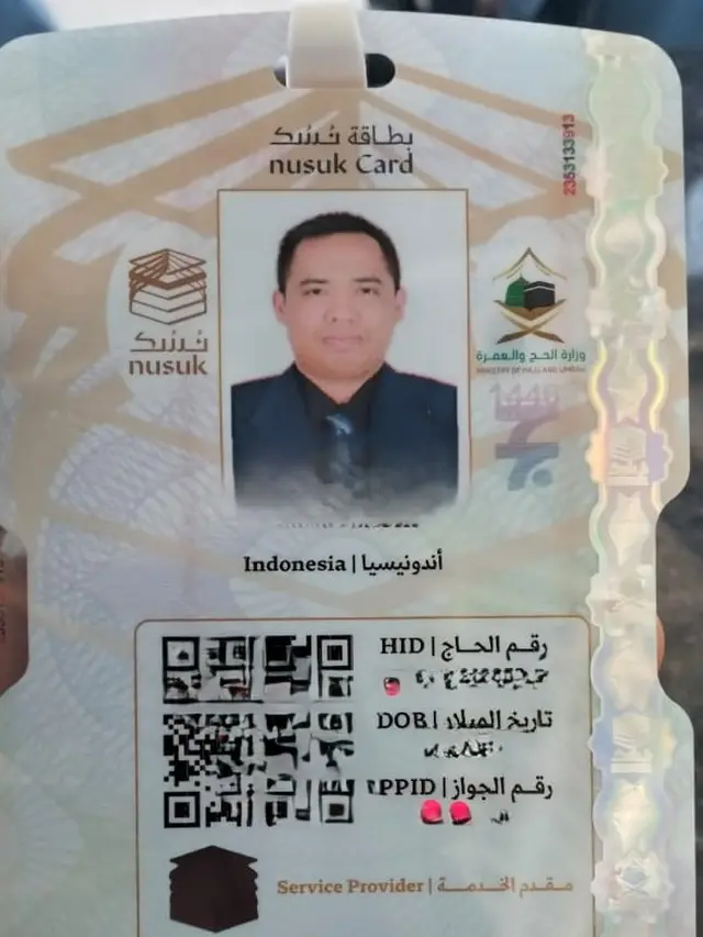 Pendistribusian Kartu Nusuk Capai 76 Persen, Jemaah Haji Indonesia Diminta Tak Khawatir