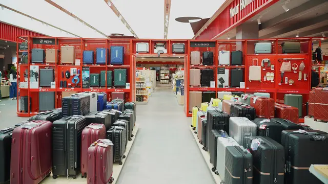 AZKO Hadirkan Nuansa Belanja Lebih Modern, Trendi, dan Interaktif di Pondok Indah Mall 1
