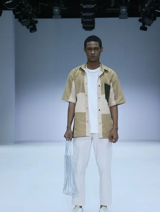 Koleksi ini juga merupakan lanjutan dari koleksi Gagné sebelumnya yaitu koleksi “Color Block” yang menjadi best selling dan signature di tahun 2021. (JFW).