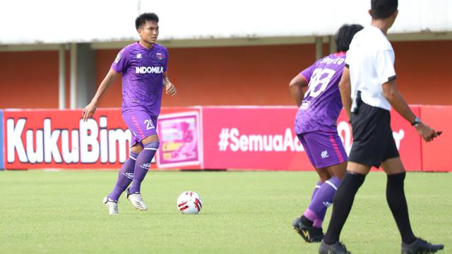 Herwin Tri Saputra, Persita Tangerang