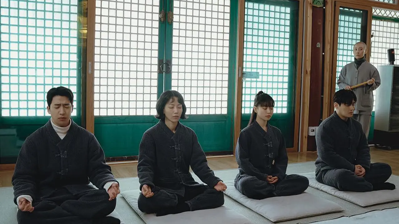 Yoo Soo Bin Kenang Momen Paling Emosional di Drakor Tastefully Yours