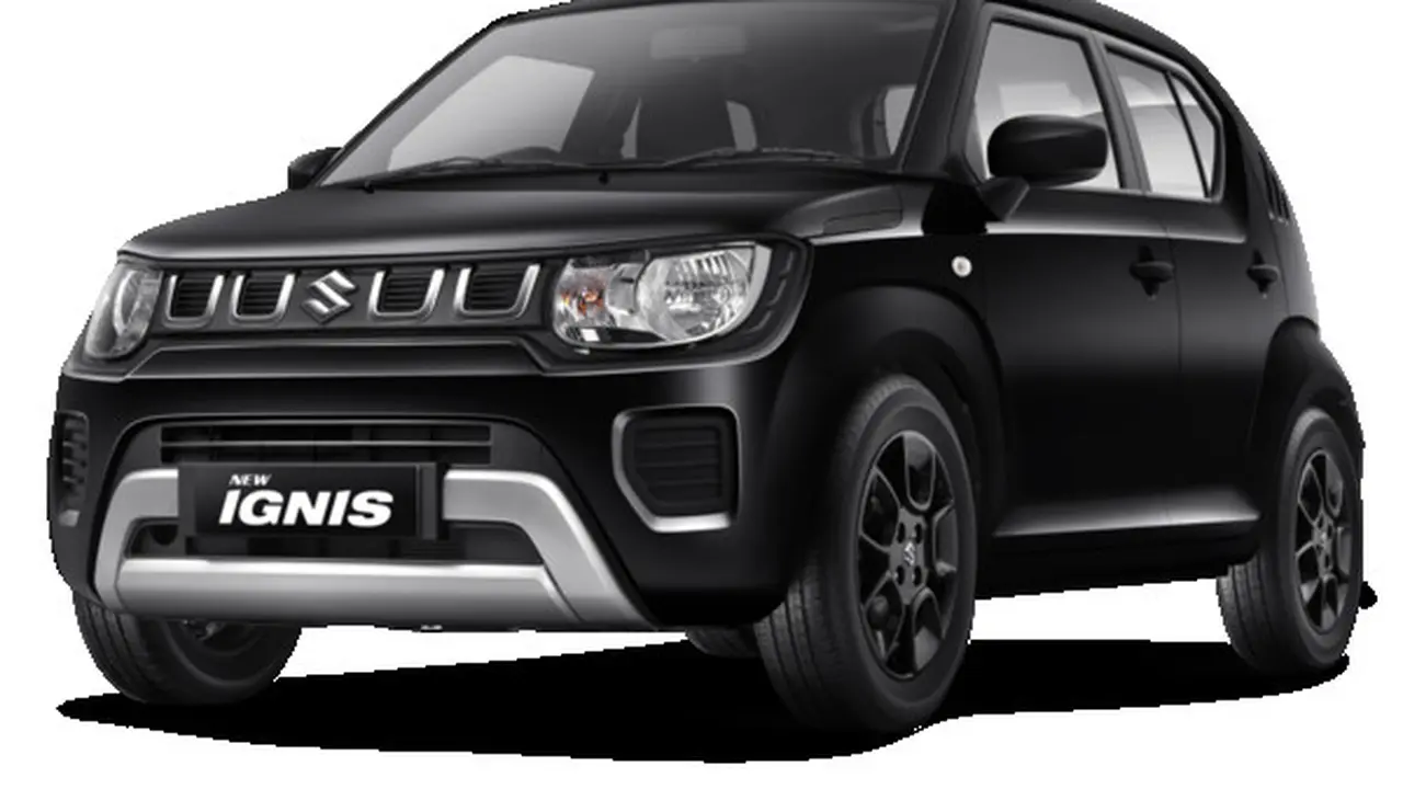 Suzuki Ignis GL 2020