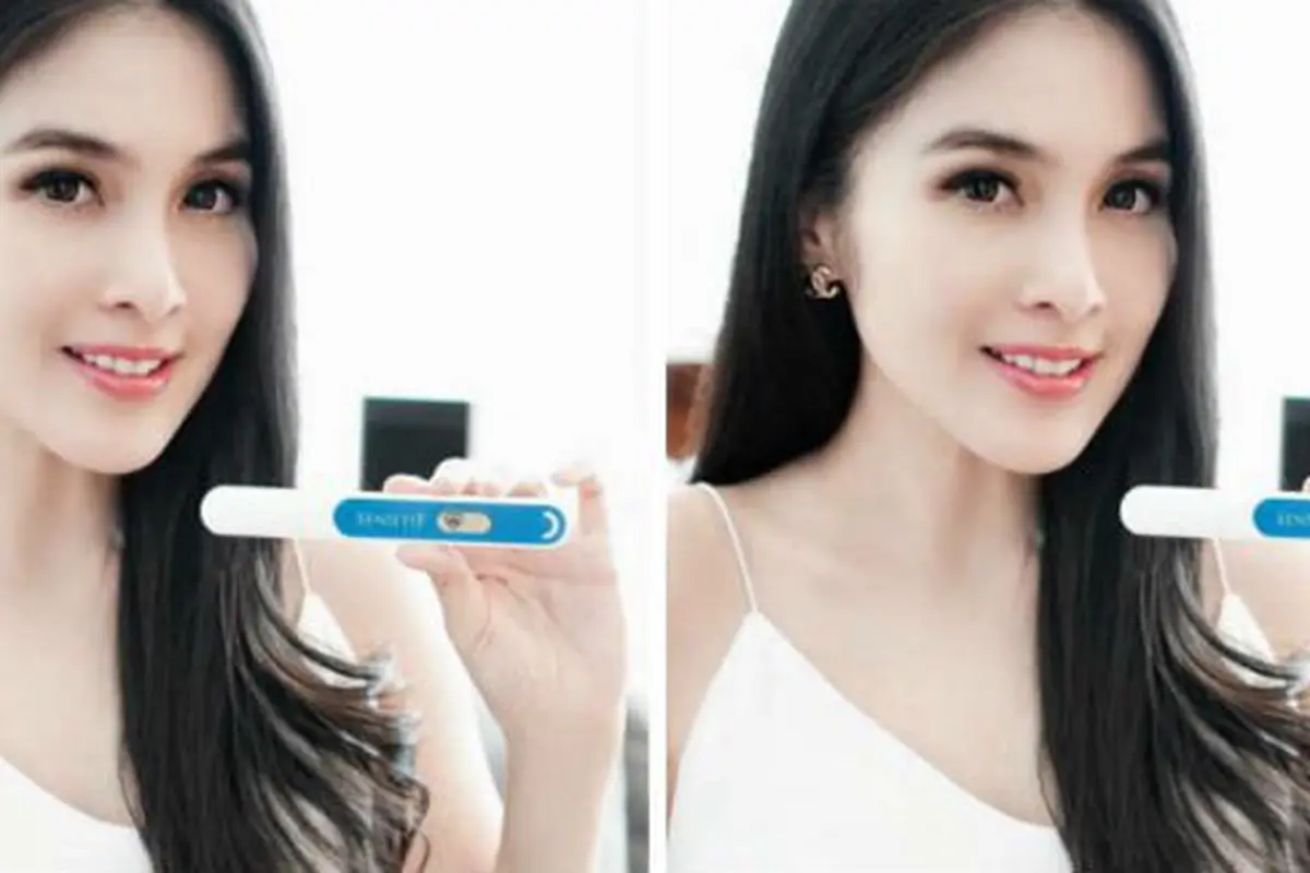 Sandra Dewi/Instagram.