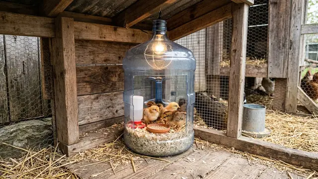 Brooder