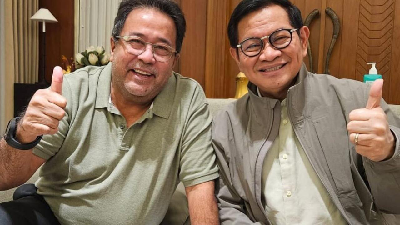 Kisah Hidup Rano Karno, Perjalanan dari Dunia Seni ke Panggung Politik DKI Jakarta