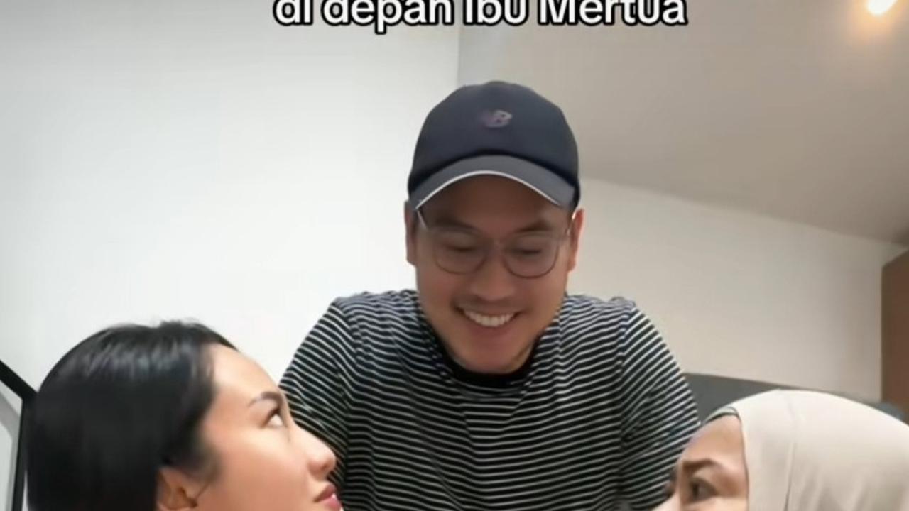 Berawal dari Prank, Begini Respons Dewi Yull Saat Menantu Dikatain Jelek: Cantik Gini Ah!