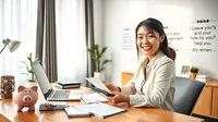 350 Quote Keuangan Inspiratif untuk Mengelola Finansial dengan Bijak