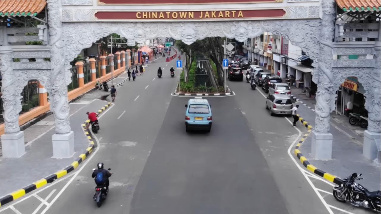 Cikal Bakal Glodok