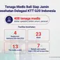 Tenaga medis Provinsi Bali, akan siaga bersama menjaga kesehatan delegasi Konferensi Tingkat Tinggi (KTT) G20, pada 15-16 November 2022