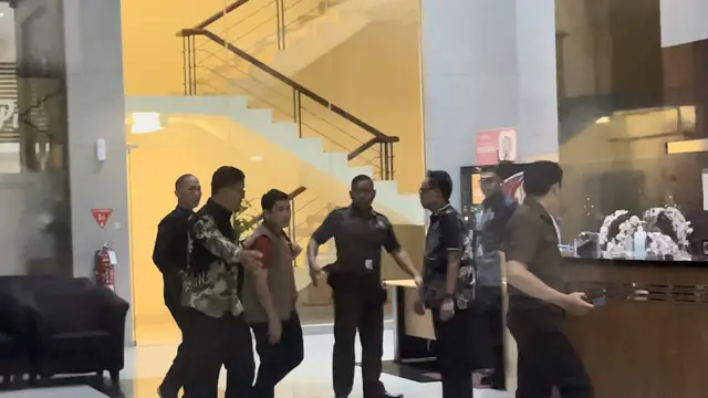 Kader Partai Kebangkitan Bangsa (PKB) Tata Maulana (Liputan6.com/Muhammad Radityo Priyasmoro)