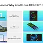 Honor 10X Lite (screenshot situs web Honor)