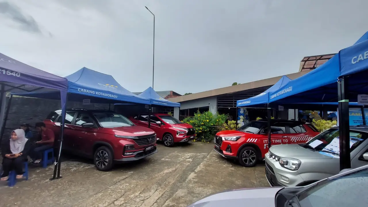 Mandiri & MTF Expo 2023 Digelar, Dorong UMKM Kembangkan Bisnis