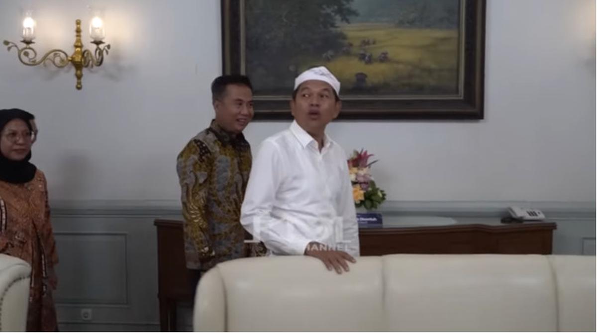 kamar tidur RI 1