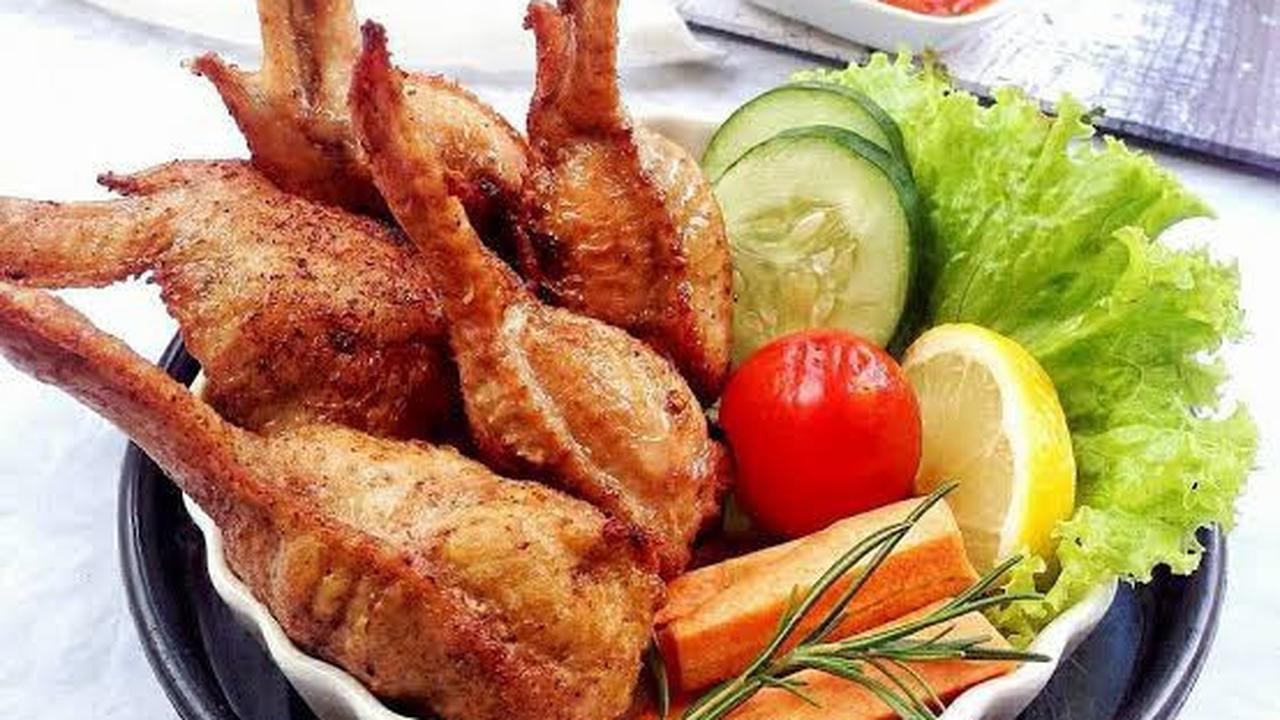 Tori No Teba: Resep Ayam Pedas yang Dijamin Bikin Nagih! Coba Sekarang!