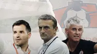 Simon McMenemy dan 9 Pelatih Asing yang Akhirnya Meninggalkan Liga 1