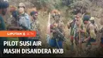 Pilot Susi Air, Kapten Philip Mark Mehrtens, dipastikan berada di tangan kelompok kriminal bersenjata. Polisi dan pemerintah daerah Nduga, Papua Pegunungan, minta pimpinan KKB, Egianus Kogoya segera menyerahkan sang pilot.