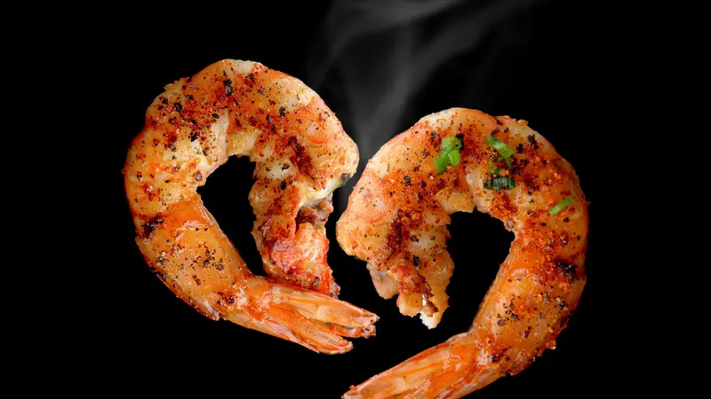 Udang (iStockphoto)