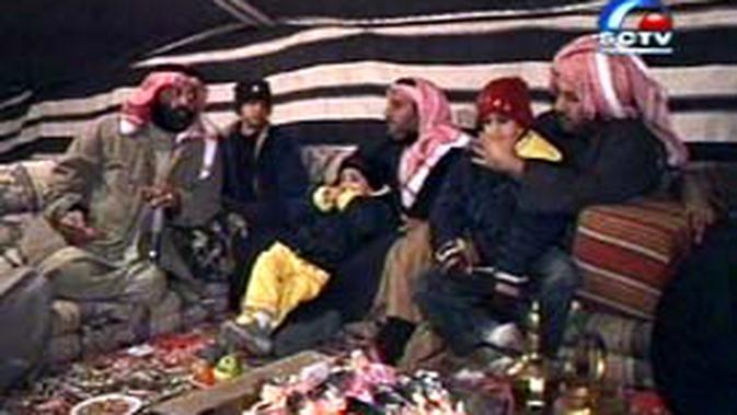 Kedamaian Suku Arab Badui Terancam Global Liputan6 Com