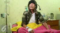 Tessy Srimulat Dilarikan ke Rumah Sakit