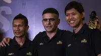 Jawaban Hati-hati Adam Alis soal Rumor Gaji Telat di Sriwijaya FC