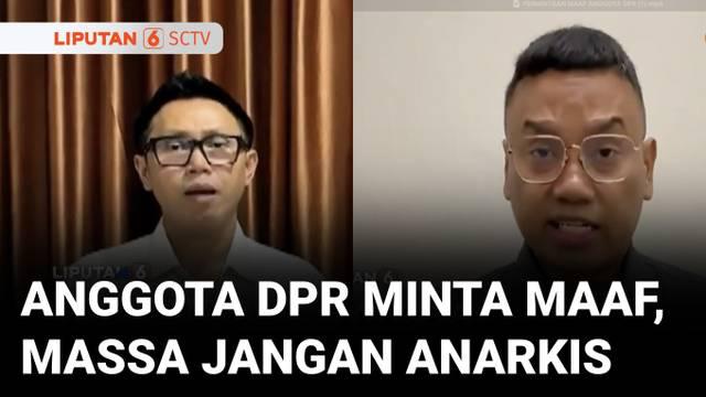 Hingga hari Sabtu, kerusuhan masih terjadi. Rumah sejumlah anggota DPR jadi sasaran massa, aksi anarkistis massa yang tak hanya merusak tapi juga menjarah memiliki konsekuensi hukum.