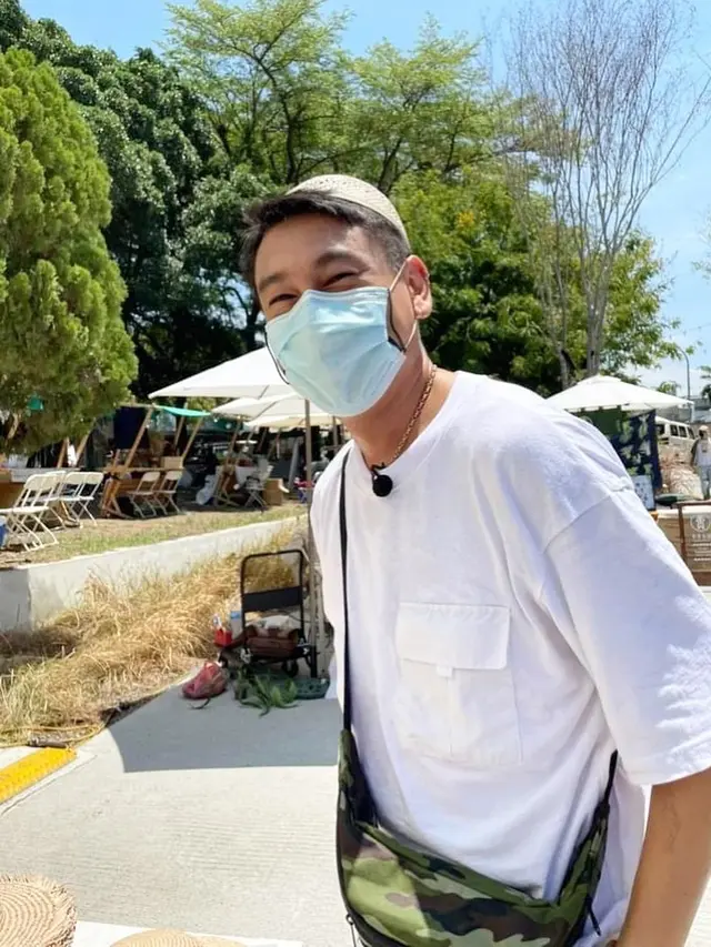 6 Potret Terbaru Ken Zhu 'Meteor Garden', Akui Kini Minim Penghasilan