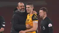 Link Live Streaming Liga Inggris Wolverhampton Vs Everton
