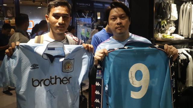 Manchester City Trophy Tour 2019