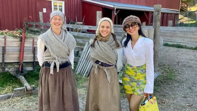 Pengalaman Imelda Budiman Berlibur ke Oslo, Norwegia dan Conpenhagen