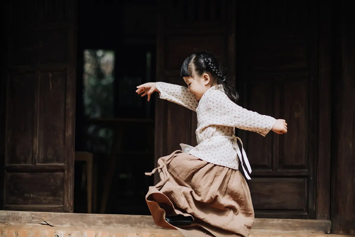 perkembangan anak