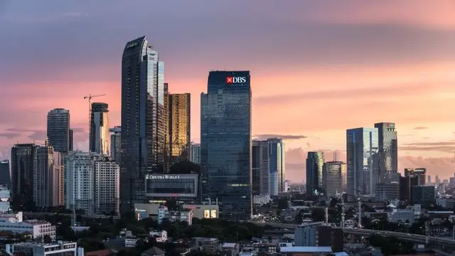 Ilustrasi Bank DBS (Foto: DBS)