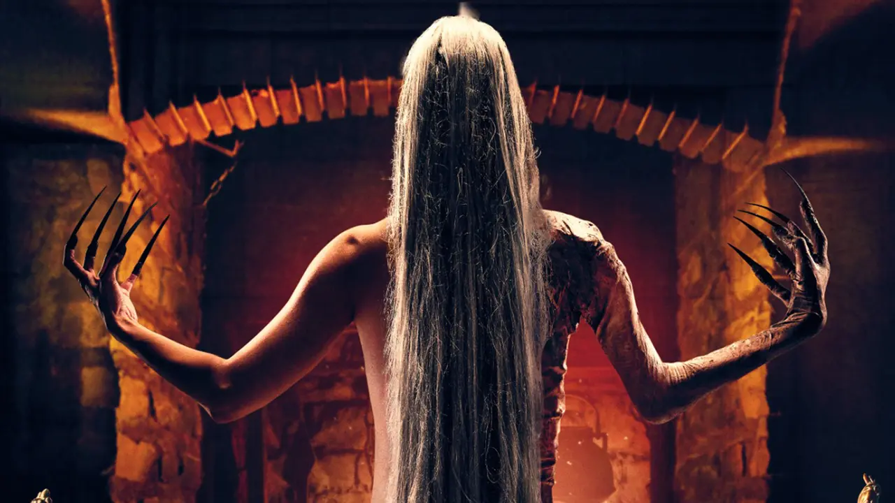 Poster film Lampir