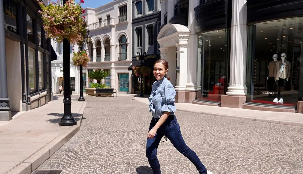 Maia Estianty (Instagram/maiaestiantyreal)