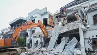 Tragedi Grand Polonia Medan: Korban Terakhir Ditemukan, Total 3 Orang Meninggal Dunia dan 3 Selamat