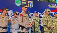 Kapolda Metro Minta Warga Laporkan Polisi Nakal saat Operasi Patuh Jaya