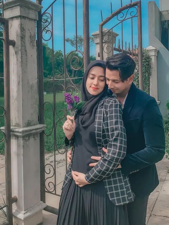 Fairuz A. Rafiq dan Sony Septian. (Foto: Dok. Instagram @fairuzarafiq)
