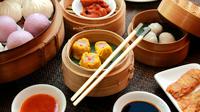 Ragam varian dimsum. (dok. Millennium Hotel Sirih Jakarta)
