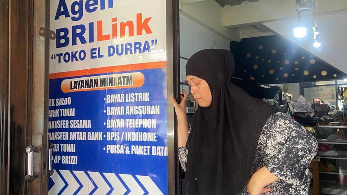 Menelusuri Toko El Dura, dari Usaha Jual Perlengkapan Haji hingga Jadi Agen BRILink Top 10 di Sleman