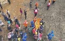 Tim SAR Temukan Jasad Anak Terseret Ombak di Pantai Ujung Batu Padang