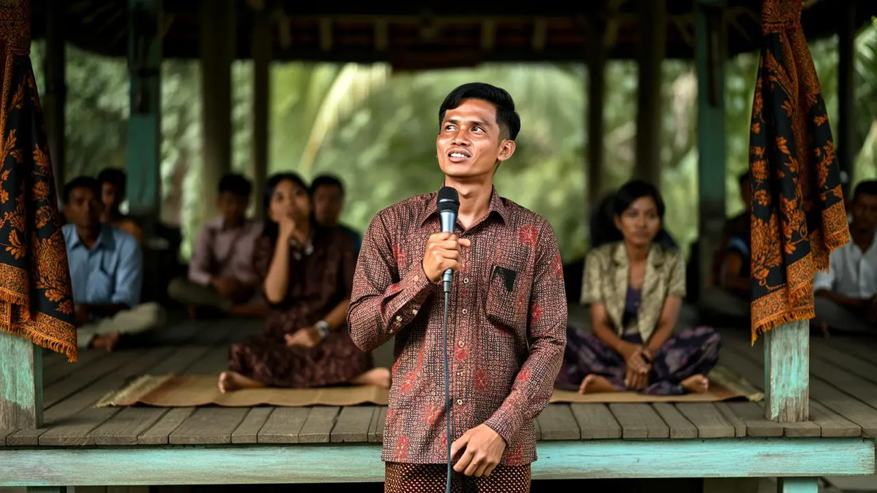teks mc bahasa jawa singkat