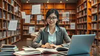Contoh Studi Pustaka, Berikut Panduan Lengkap untuk Penelitian Ilmiah