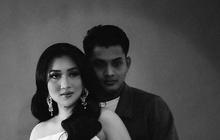 Intip Deretan Potret Yeni Inka Tampil Cantik Mempesona Pamer Baby Bump di Photoshoot Bareng Sang Suami