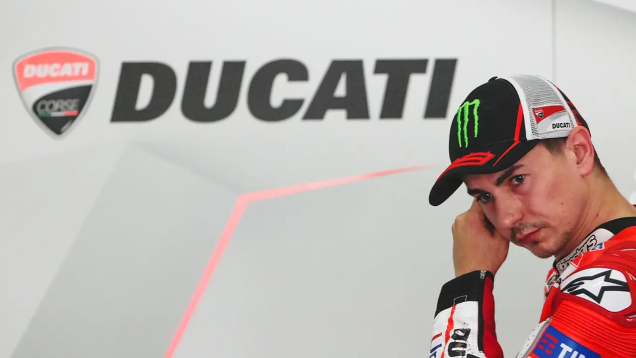 Jorge Lorenzo
