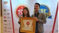 Penghargaan Top Digital PR Award 2023 untuk Produk Santan dengan Omega3