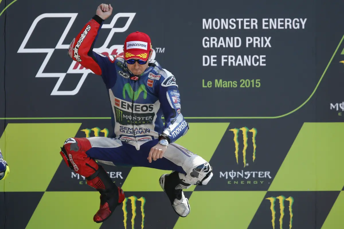 Jorge Lorenzo