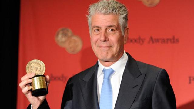 Anthony Bourdain
