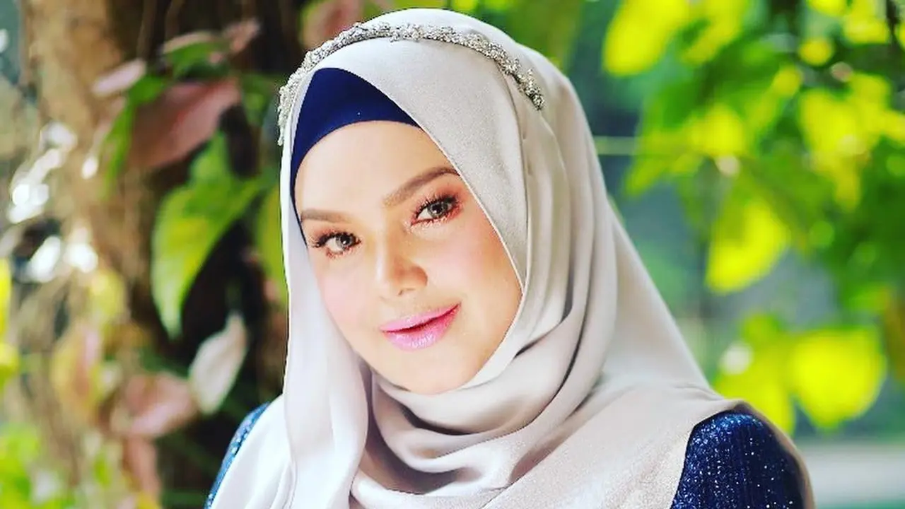 [Bintang] Siti Nurhaliza